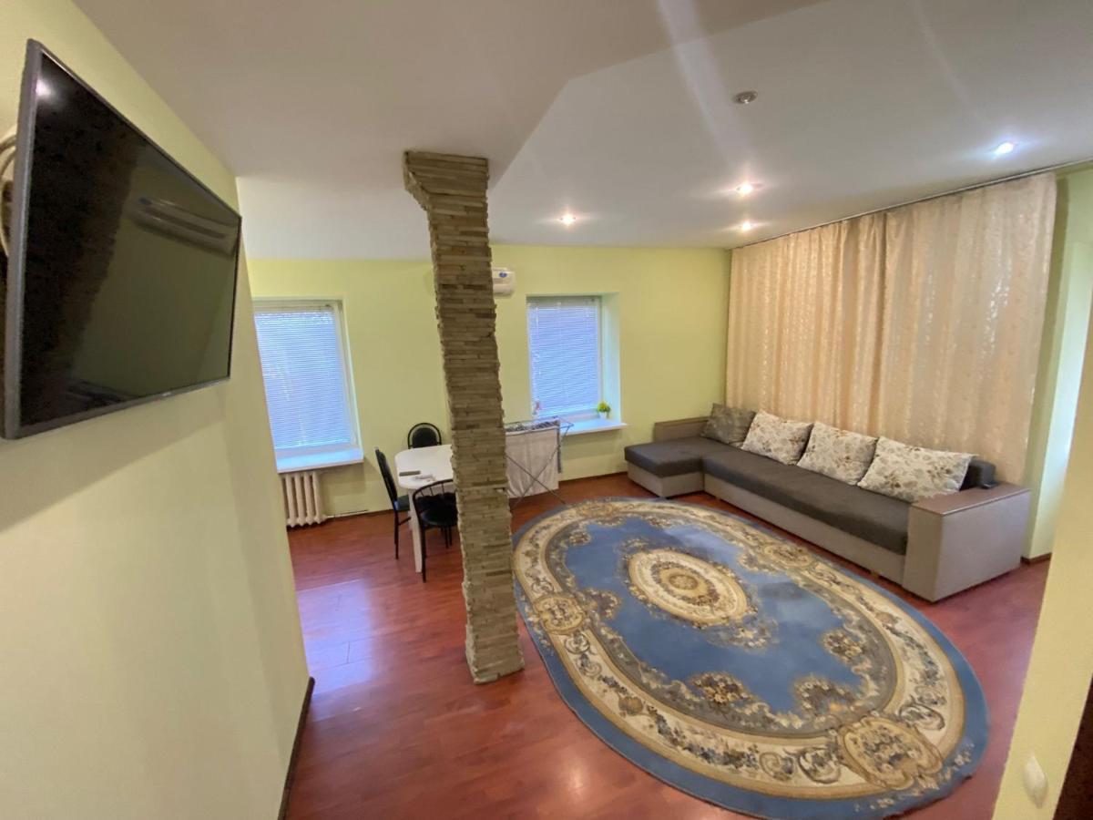 White New Apartments Ultracentral 2-Rooms In The Heart คีชีเนา ภายนอก รูปภาพ