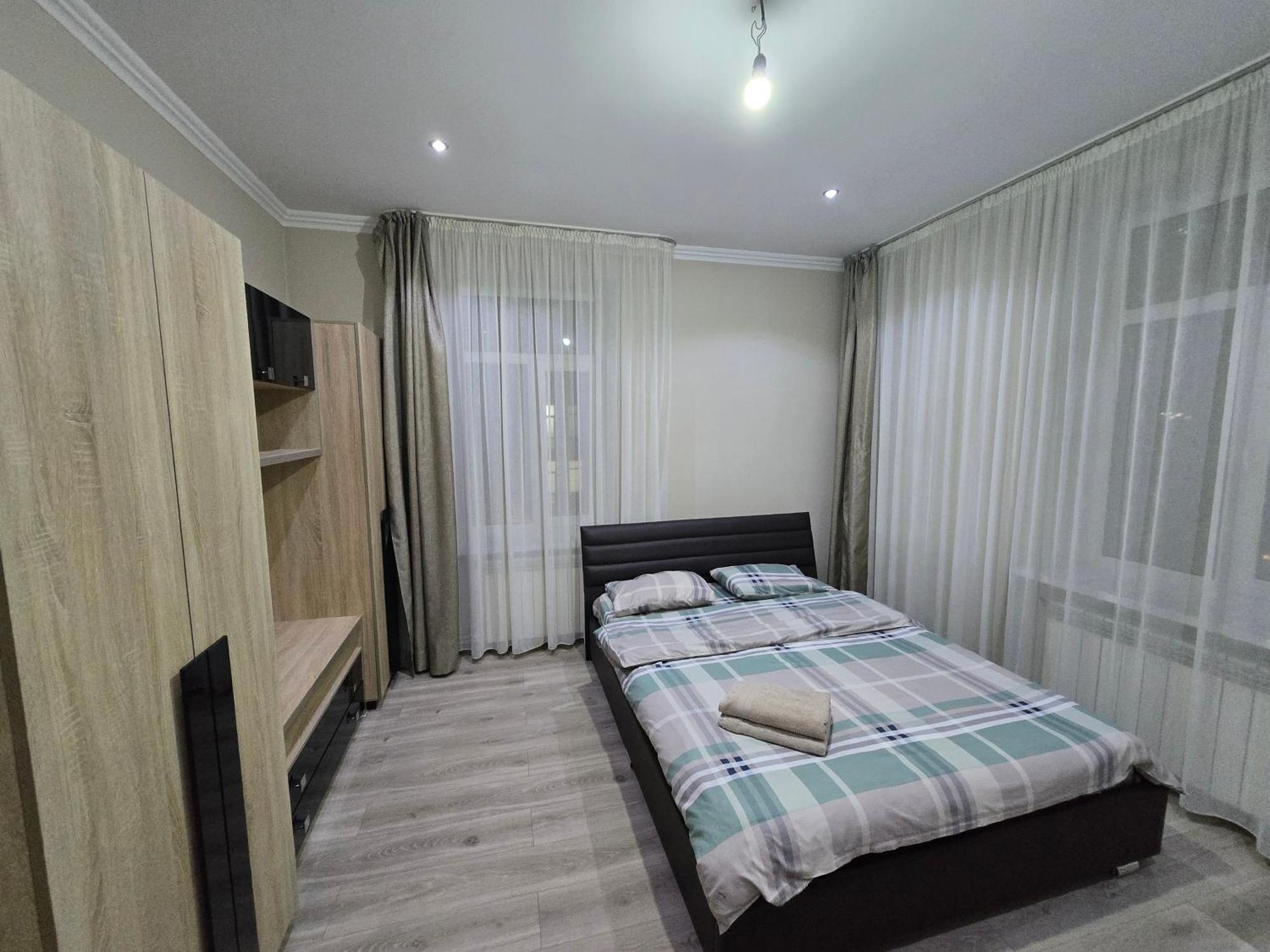 White New Apartments Ultracentral 2-Rooms In The Heart คีชีเนา ภายนอก รูปภาพ