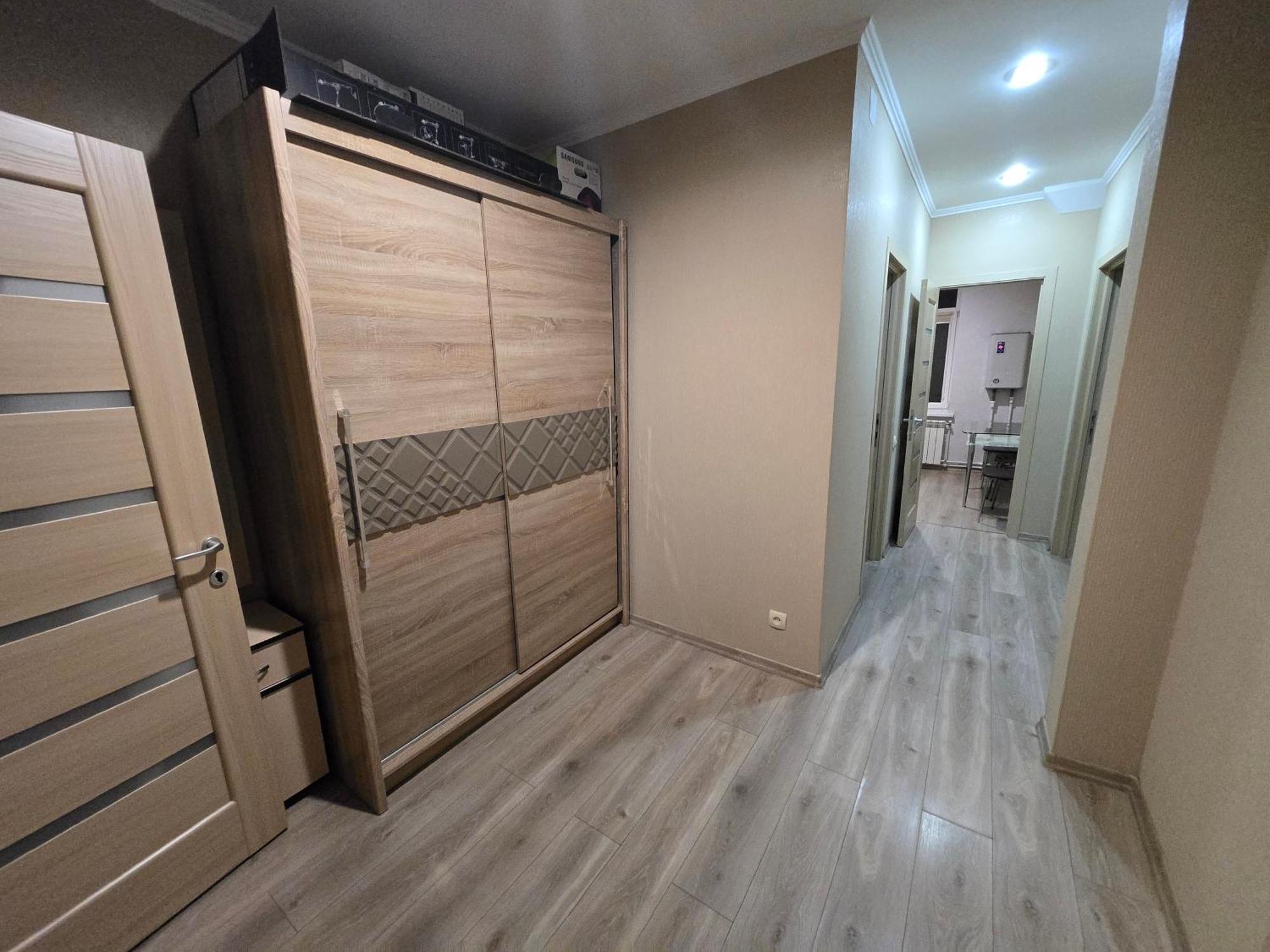 White New Apartments Ultracentral 2-Rooms In The Heart คีชีเนา ภายนอก รูปภาพ