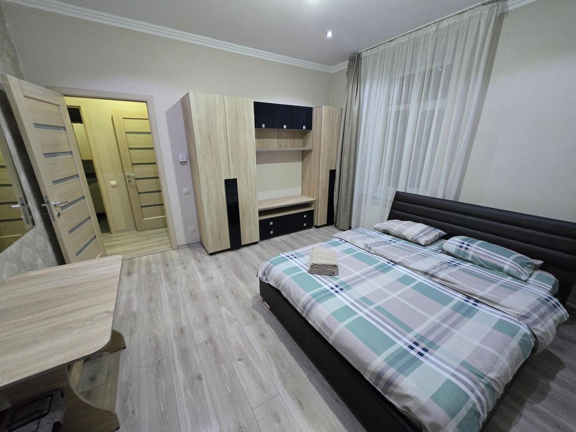 White New Apartments Ultracentral 2-Rooms In The Heart คีชีเนา ภายนอก รูปภาพ